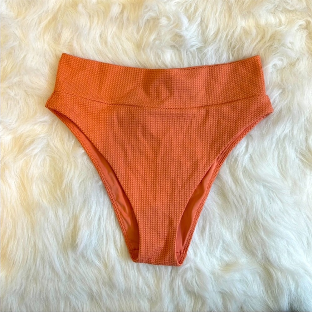 ✨DELETING SOON✨High Waisted Bikini Bottom